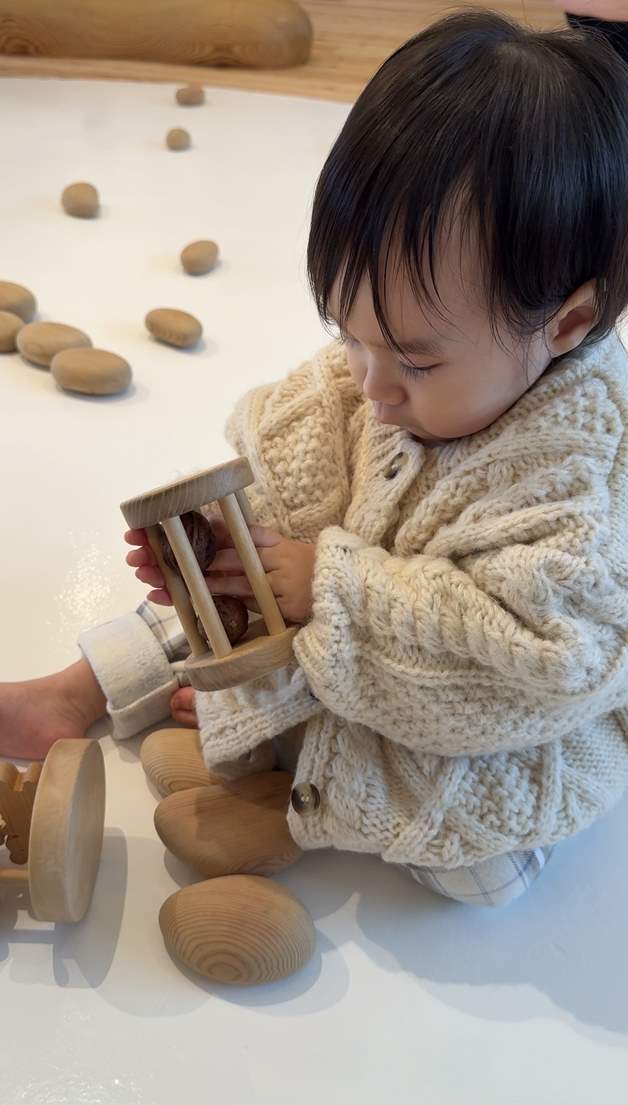 子どもが楽しめるかどうかは重要なポイント