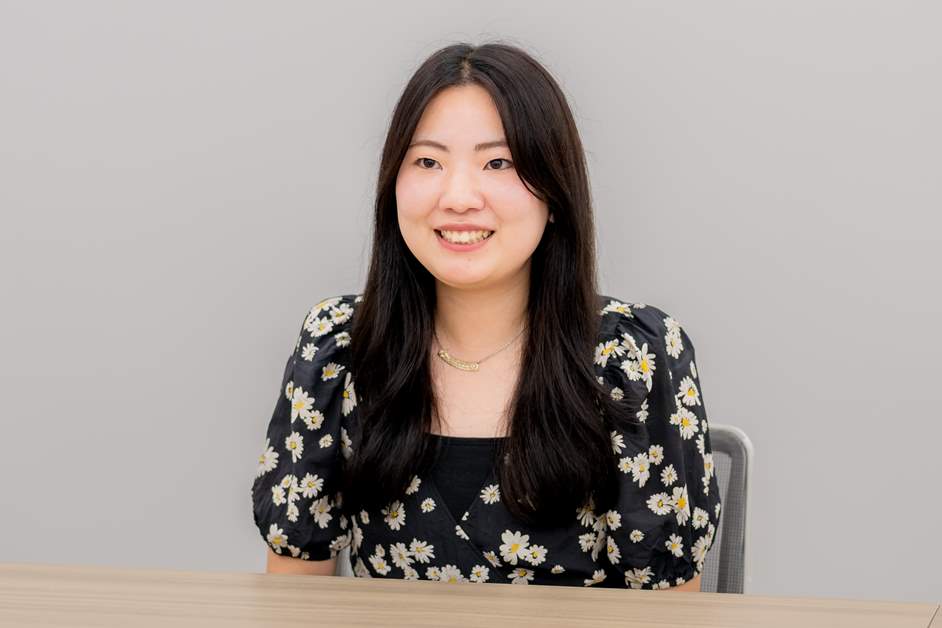 岡部そらさん