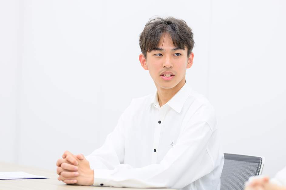 石野貴暉さん
