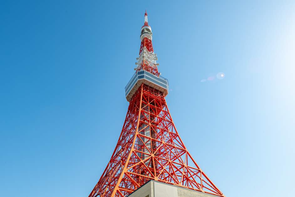 優美な姿は時代を超えて愛される東京の顔