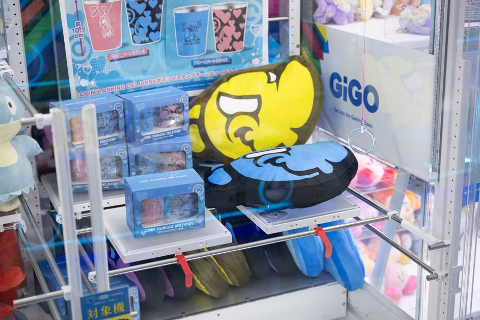 コレクター魂を揺さぶられるグッズたち