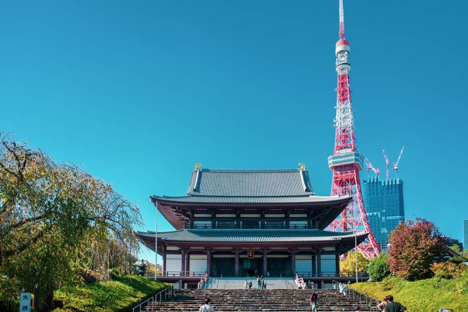 「東京タワー百景」 定番スポットからライトアップの絶景まで、おすすめ撮影ポイントを総まとめ