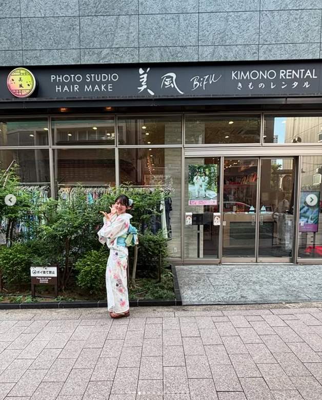村上さんが選考過程でインスタグラムに投稿した写真