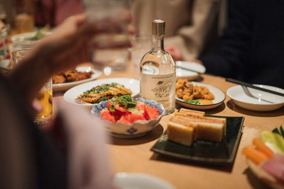 飲み放題付きのコースメニューなども充実