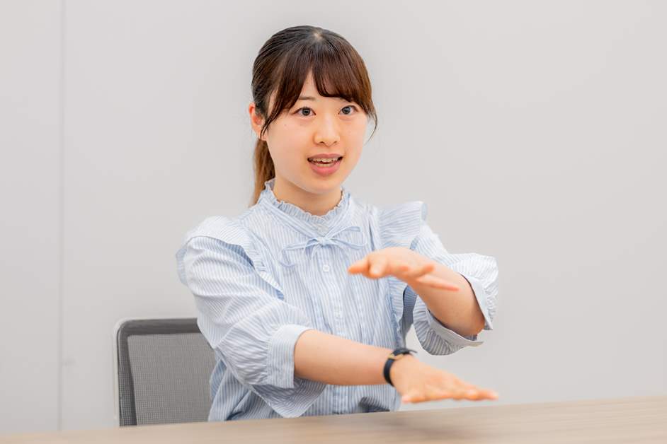 西野海音さん
