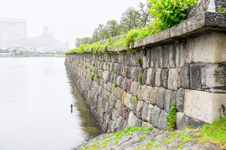 公園として開放されているのは第三台場のみで第六台場は現在も立ち入り禁止