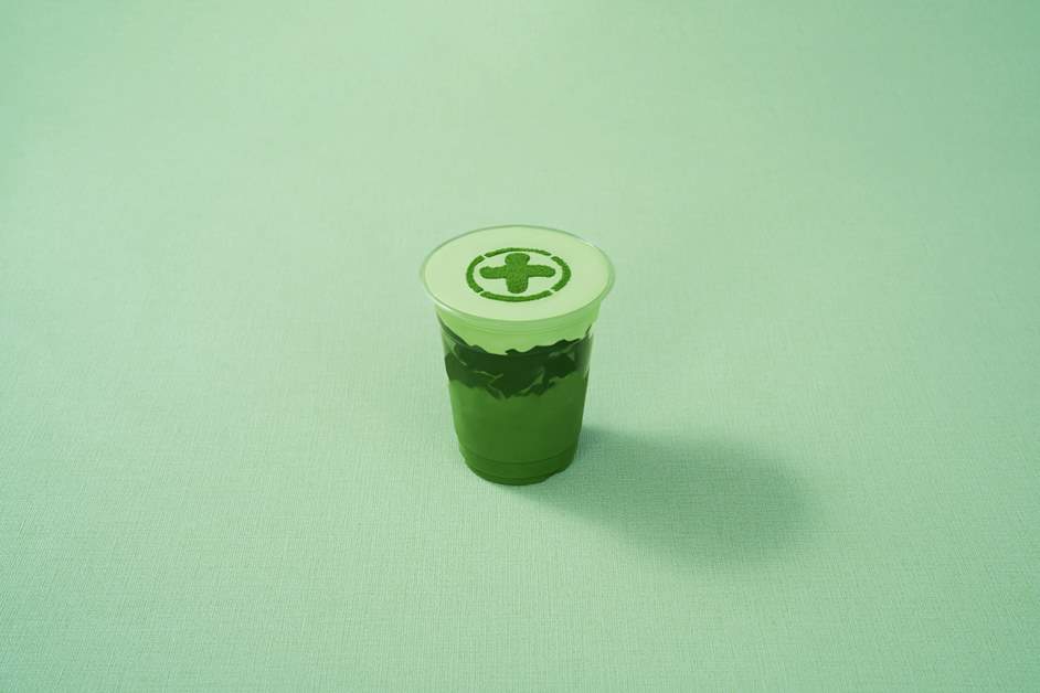季節によって栗や苺などが入った限定の「まるとドリンク」も販売