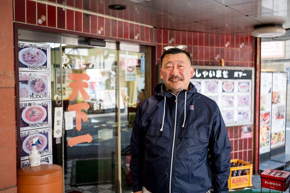 規格外の旅食人さんの動画撮影に同行
