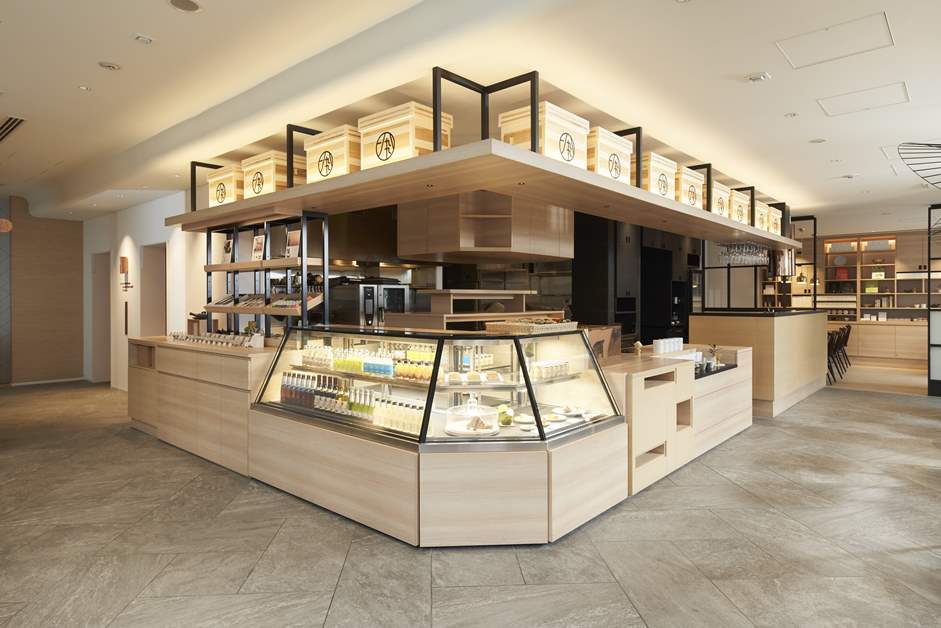 同店は2020年2月にリニューアルオープン