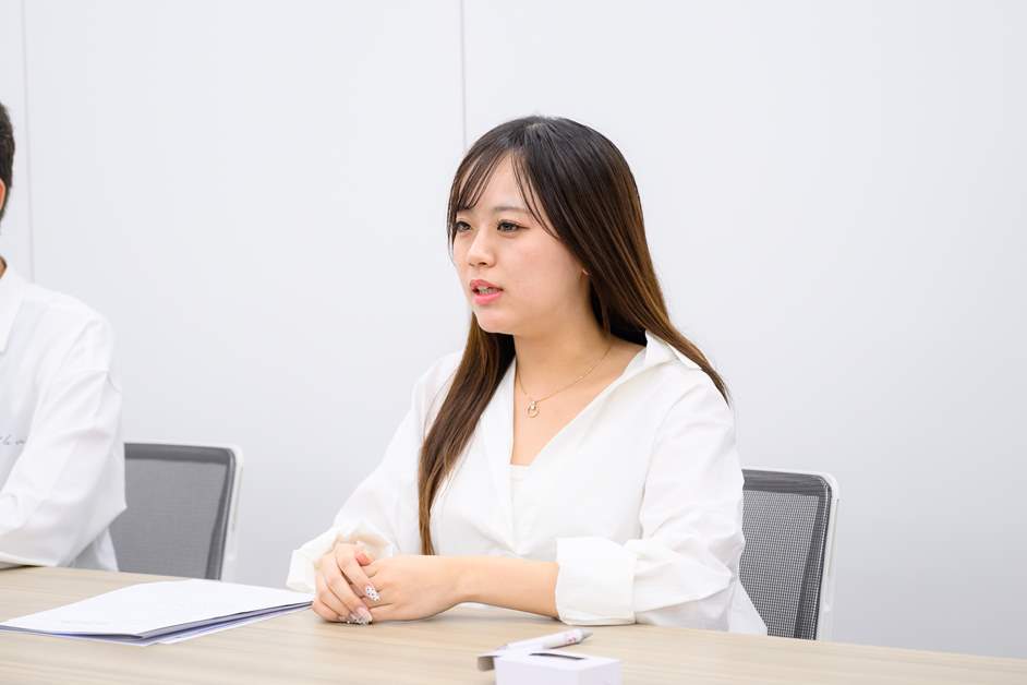塩谷美咲さん