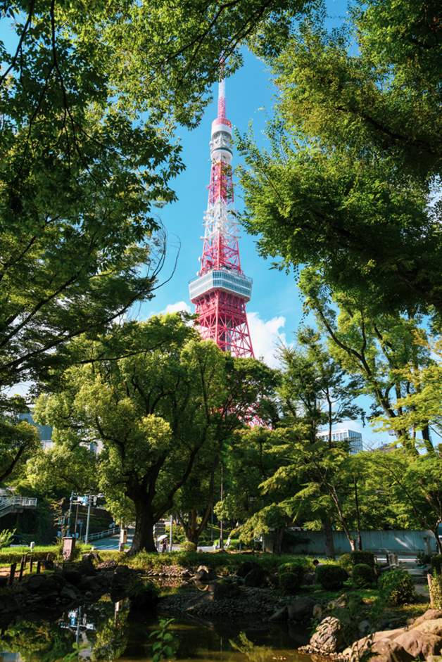 「東京タワー百景」 定番スポットからライトアップの絶景まで、おすすめ撮影ポイントを総まとめ