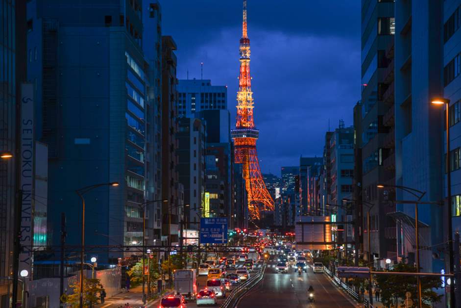 「東京タワー百景」 定番スポットからライトアップの絶景まで、おすすめ撮影ポイントを総まとめ