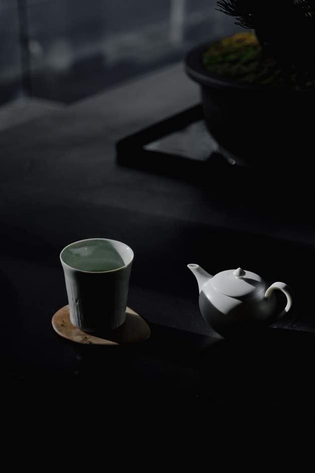 香り高いこだわりの煎茶
