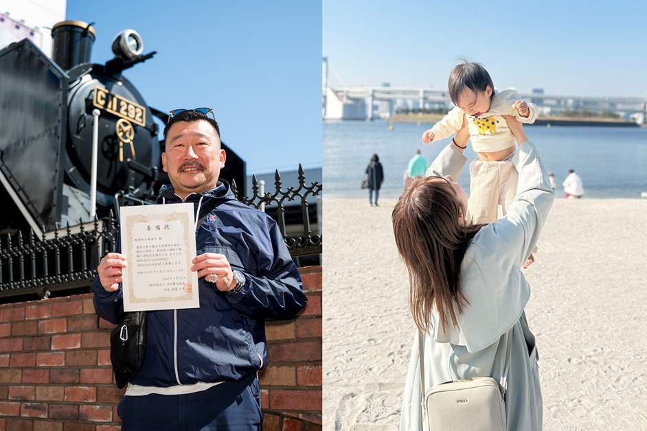 2026年4月就任！グルメ＆ファミリー・アンバサダーが語る“港区の素顔”