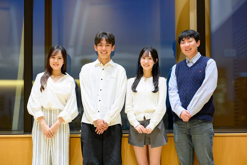 港区の魅力を等身大で伝える「MINATO CITY NEXT AMBASSADOR 2026」が決定！ 学生アンバサダー2期生の素顔に迫る