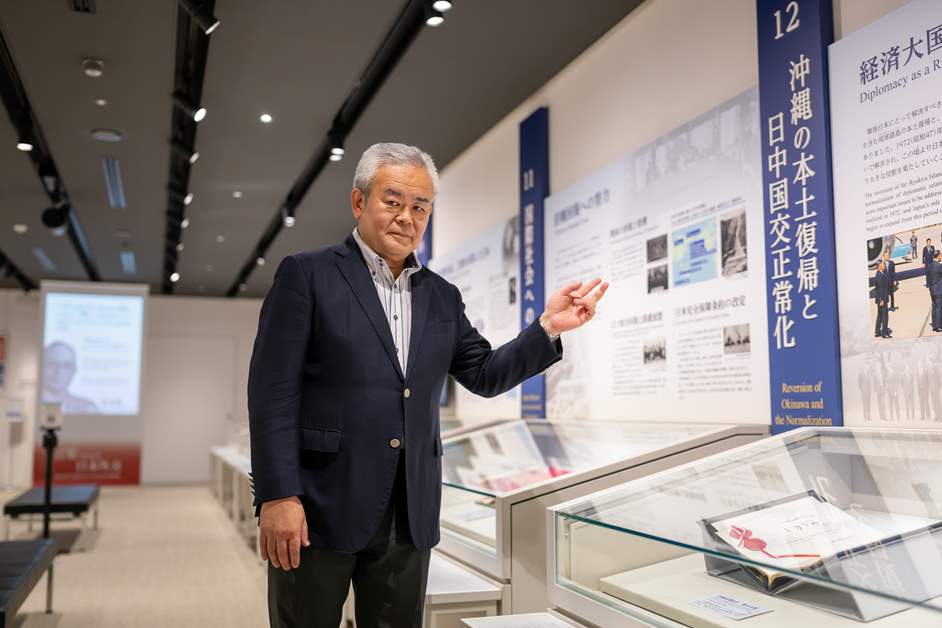 麻布台ヒルズに展示室がリニューアルオープン！『外交史料館』が伝えること