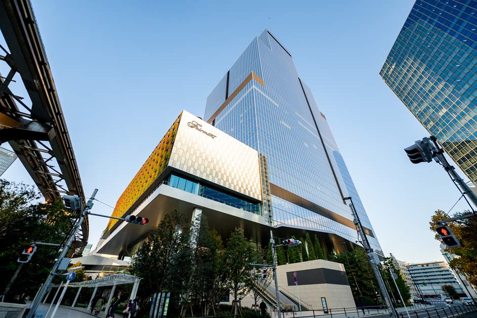 芝浦の新たなランドマーク「BLUE FRONT SHIBAURA」で体験するベイエリアの過ごし方