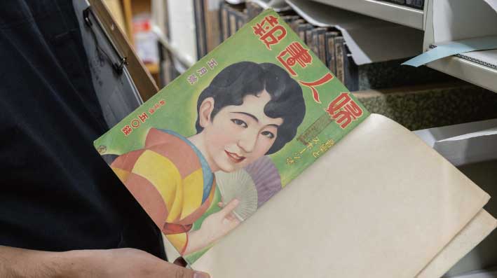 三康図書館は「図書館」の枠を飛び出した、歴史を「体感」できる場所！