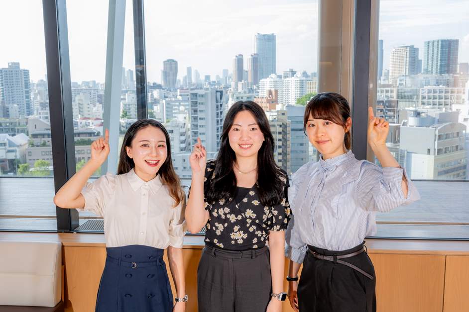 Fresh student ambassadors set to shape Minato Ward’s “present” and “future” are kicking off their mission! Here’s an interview with the first-ever MINATO CITY NEXT AMBASSADORS.