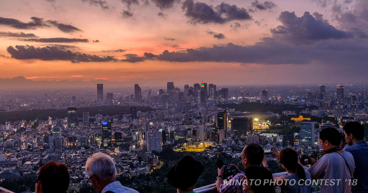 第16回港区観光フォトコンテスト受賞作品決定