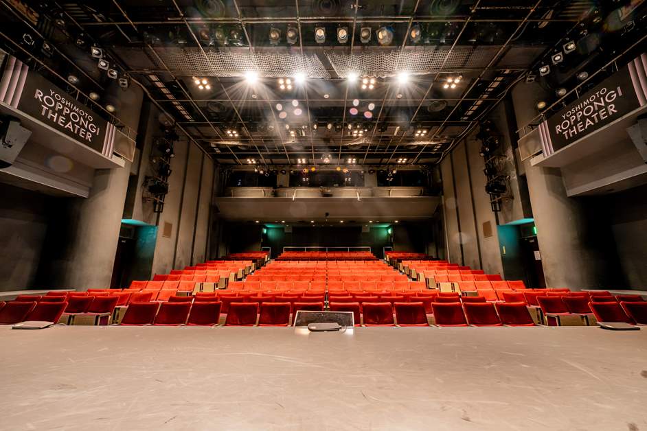 六本木に笑いの拠点が誕生！コント中心の劇場『YOSHIMOTO ROPPONGI THEATER』が新たな文化を紡ぐ