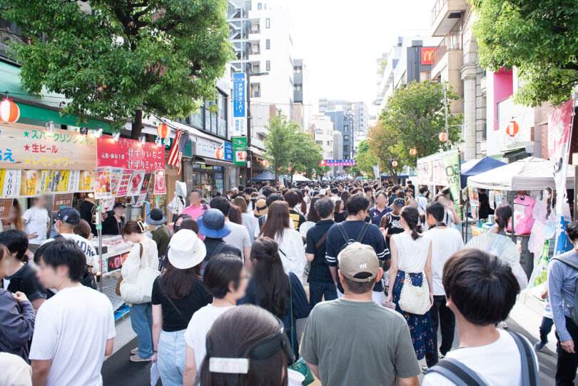 麻布十番納涼祭