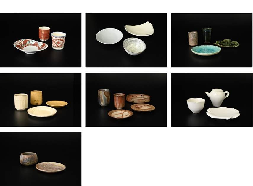 Toraya Tokyo Midtown Gallery: “Enjoying Time—An Exhibition of Ceramics by Contemporary Artists” (2/2)