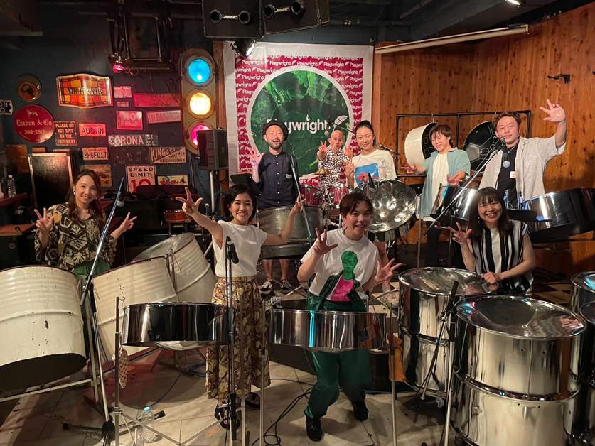 Sounds of Steelpan